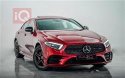 مرسيدس بنز CLS